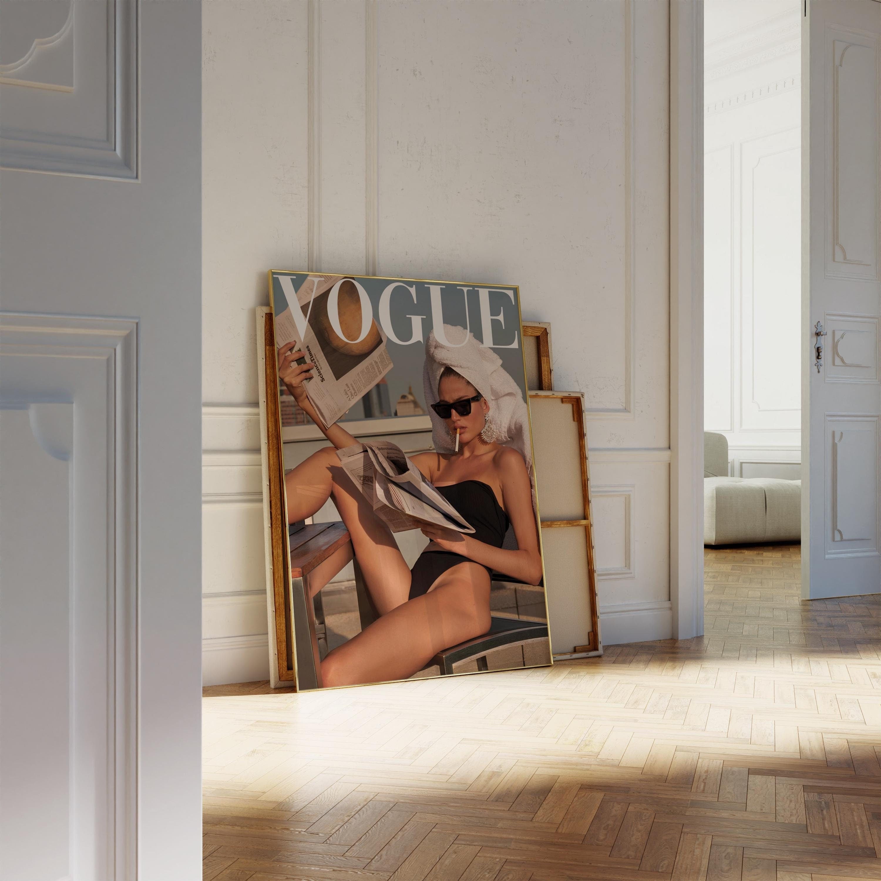 Vogue Nº2 (arquivo digital)