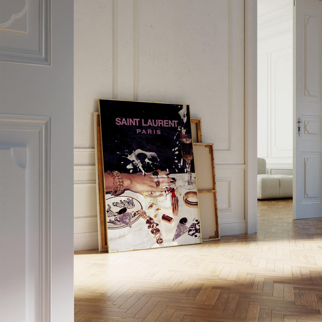 Saint Laurent- nº2