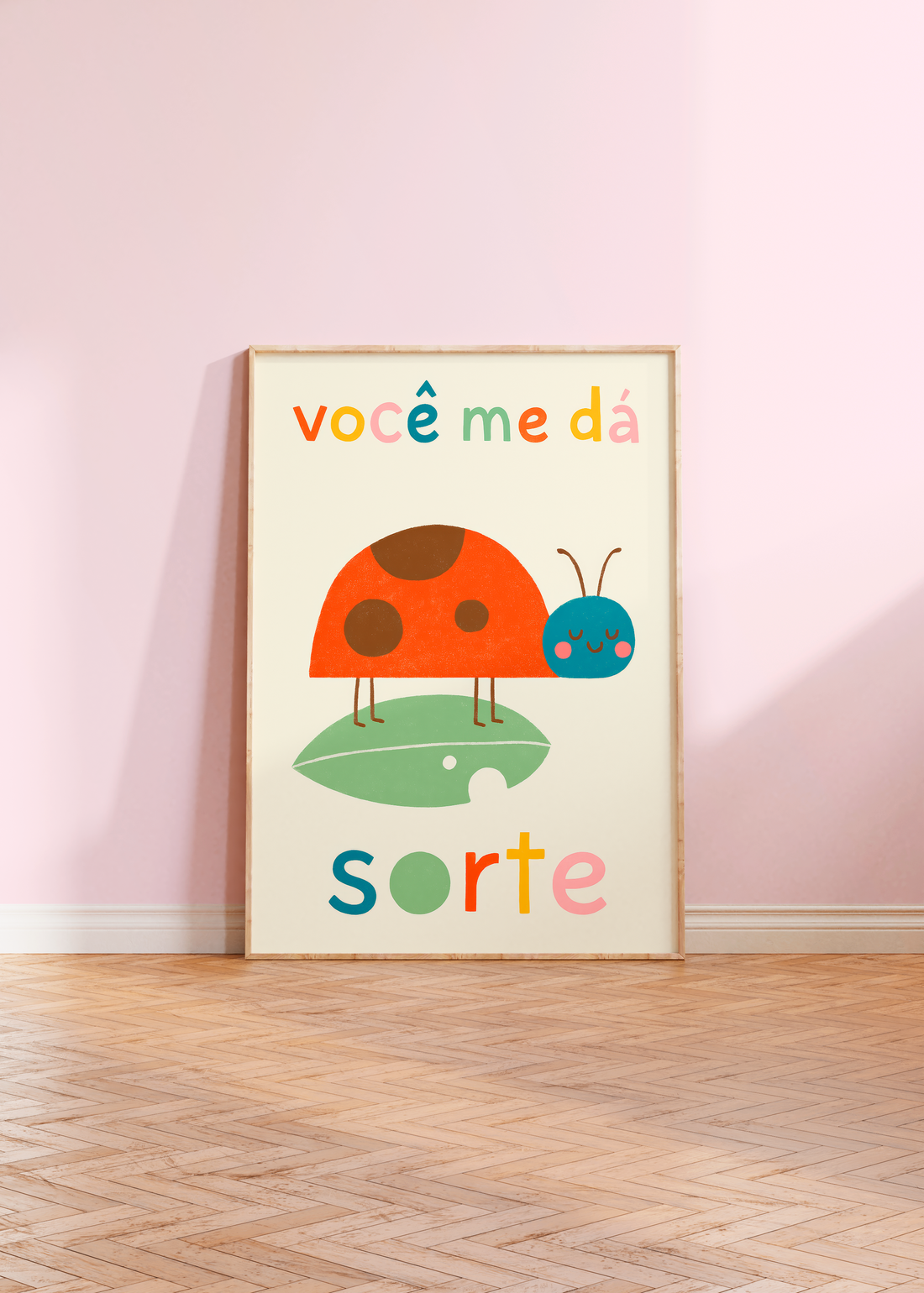 Você me dá sorte (arquivo digital)