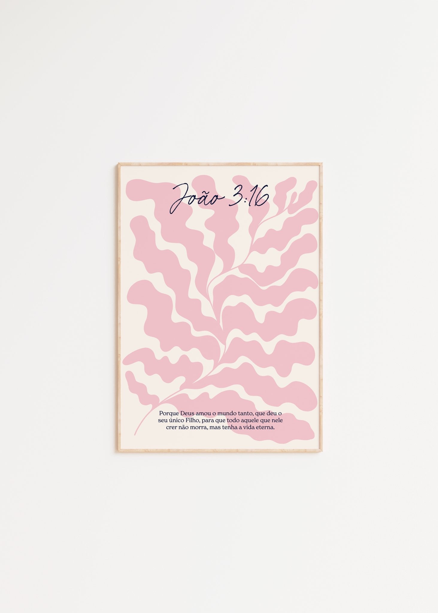 João 3:16 (arquivo digital)