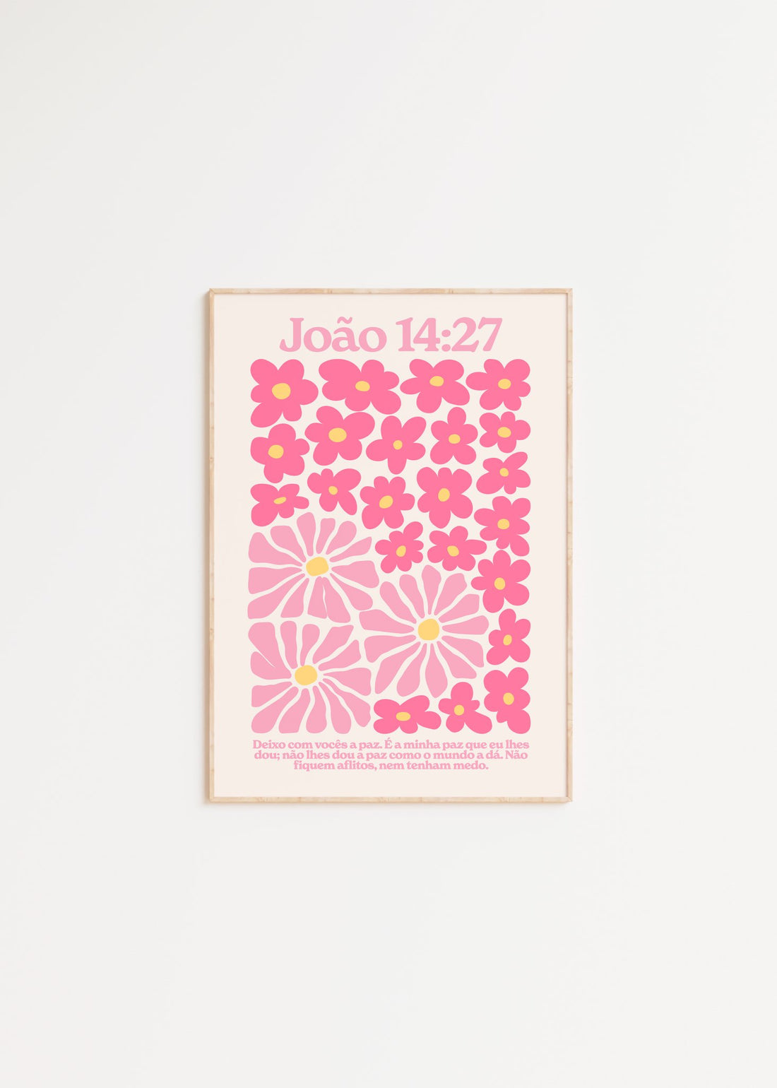 João 14:27
