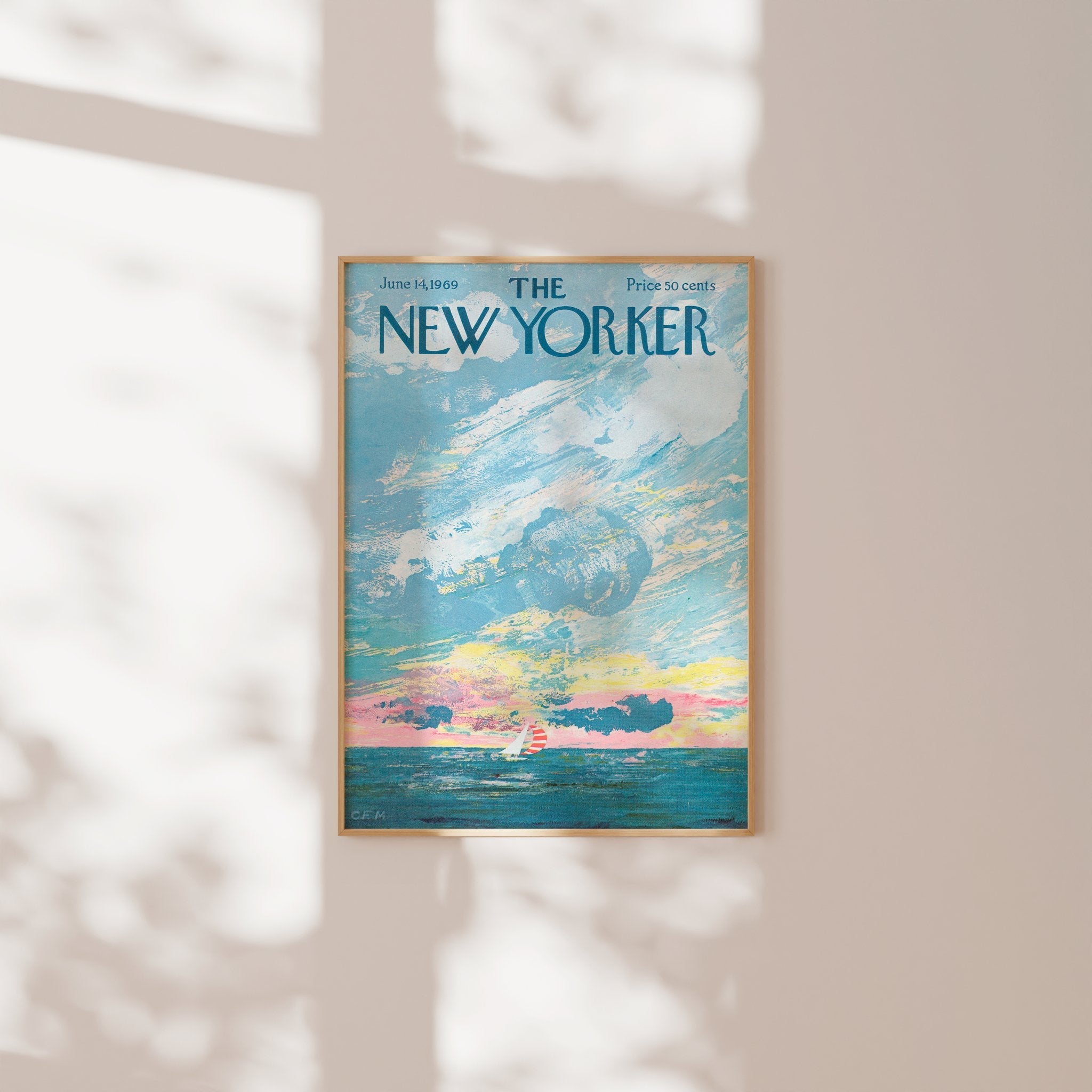 The New Yorker- June, 14 | Arte Digital