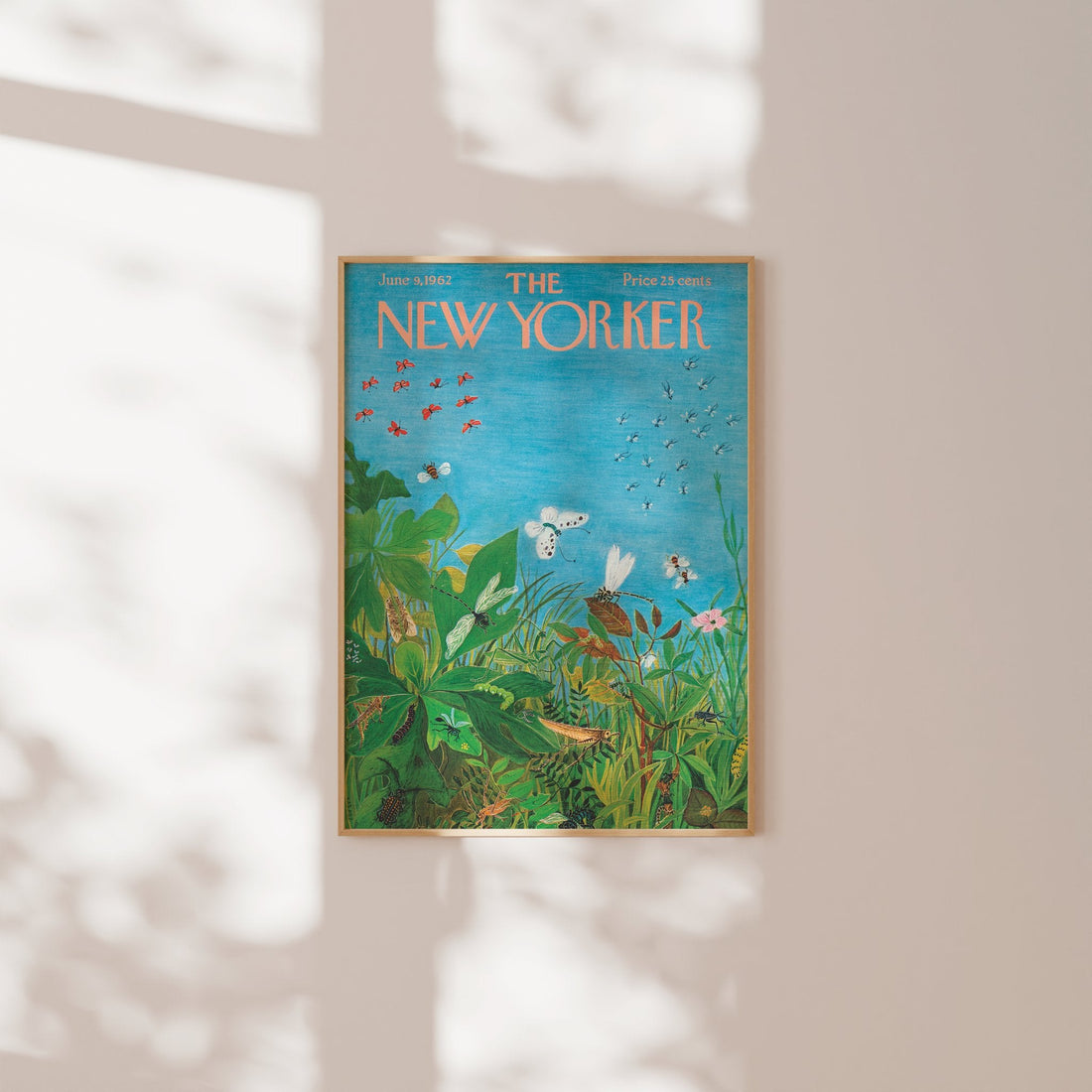The New Yorker- June, 9 (arquivo digital)