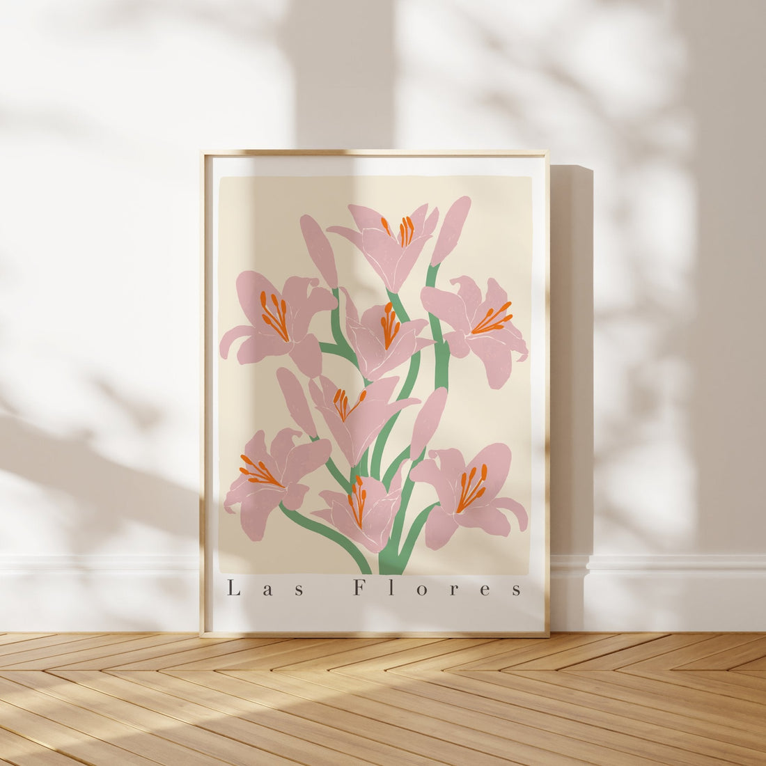 Las Flores (arquivo digital)