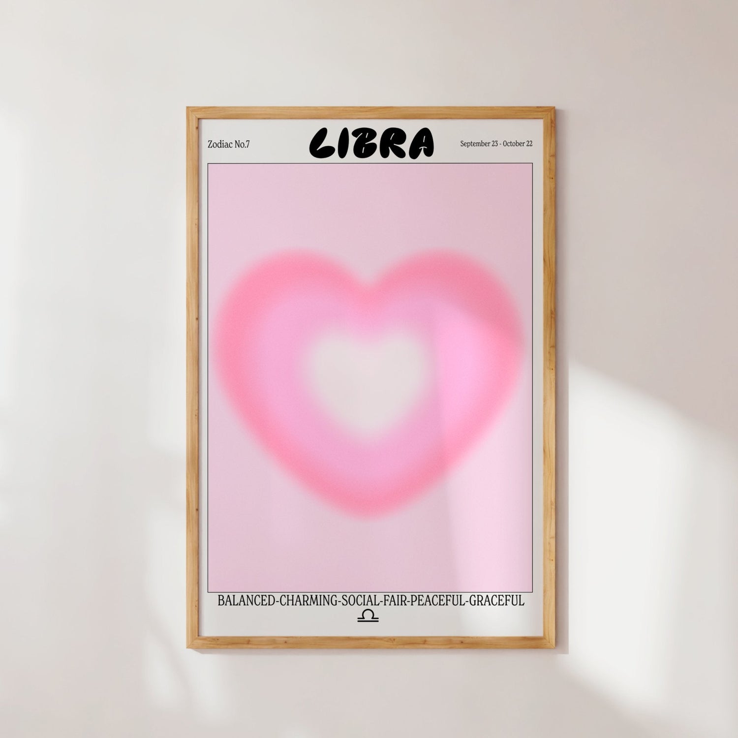 Libra- Coleção Zodíaco (arquivo digital)