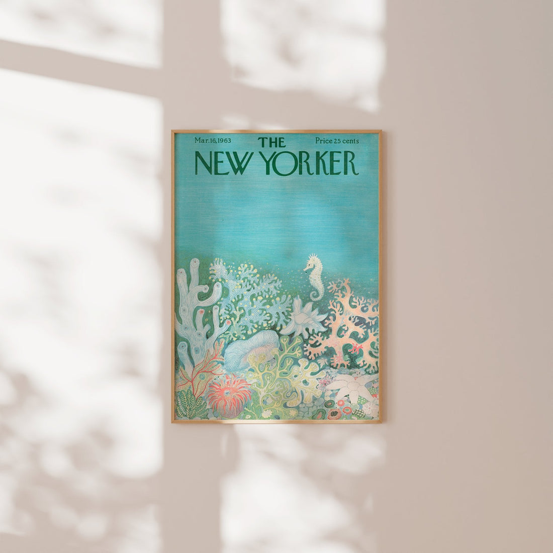 The New Yorker- March, 16 (arquivo digital)