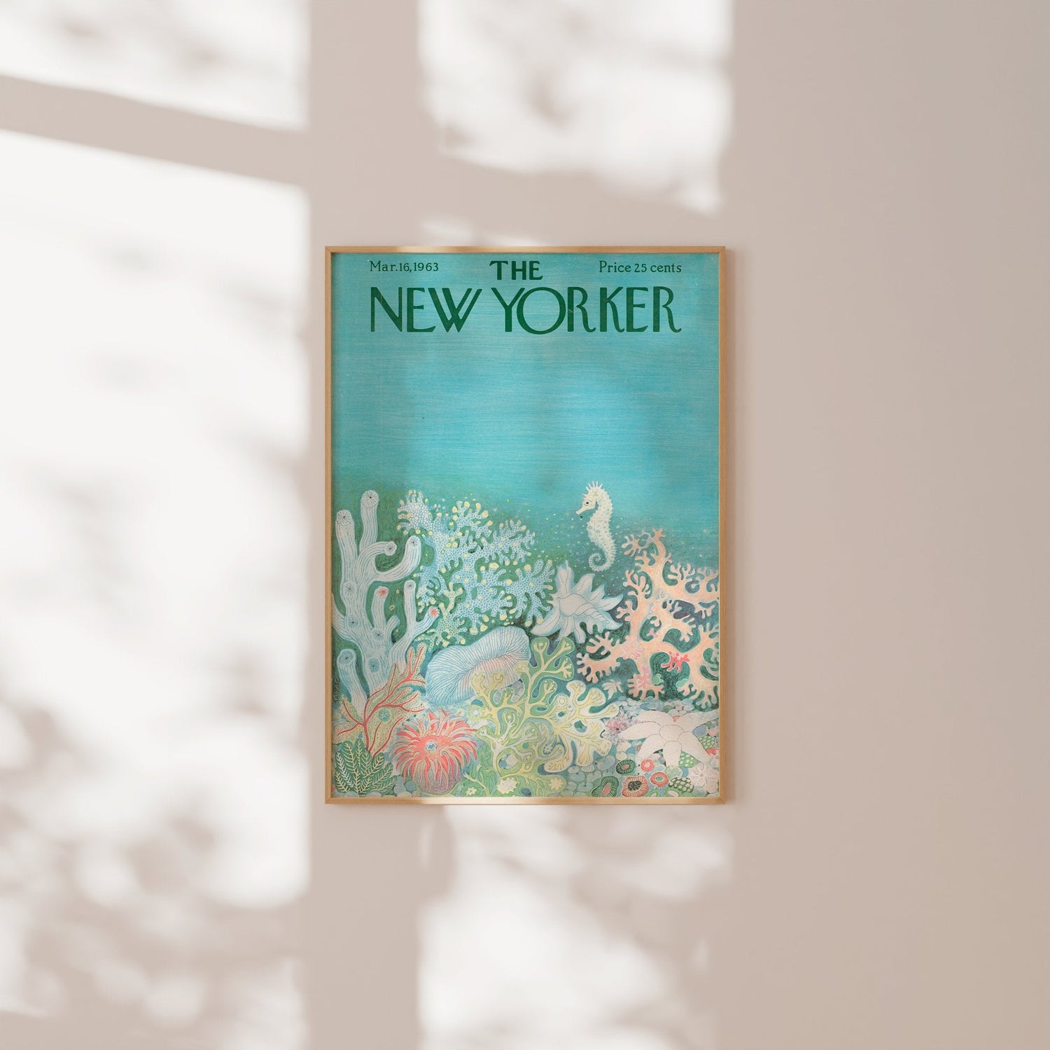 The New Yorker- March, 16 (arquivo digital)