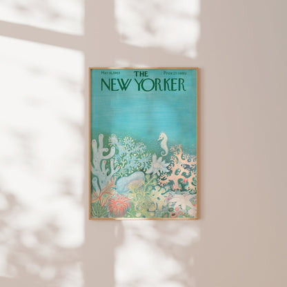 The New Yorker- March, 16 (arquivo digital)