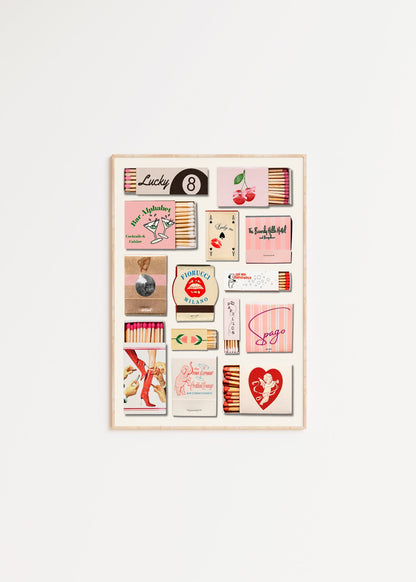 Matchbox Nº1