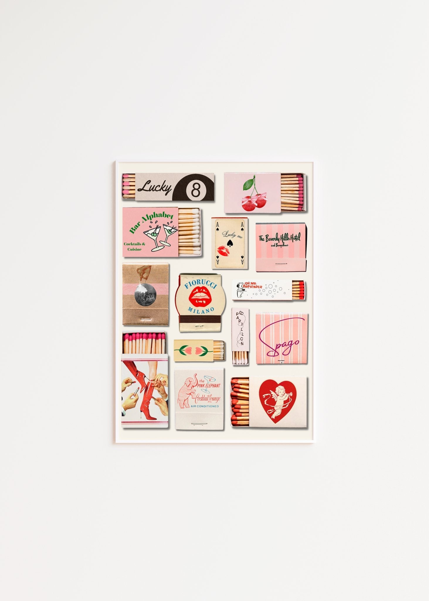 Matchbox Nº1 (arquivo digital)