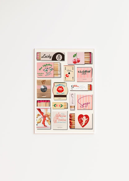 Matchbox Nº1 (arquivo digital)