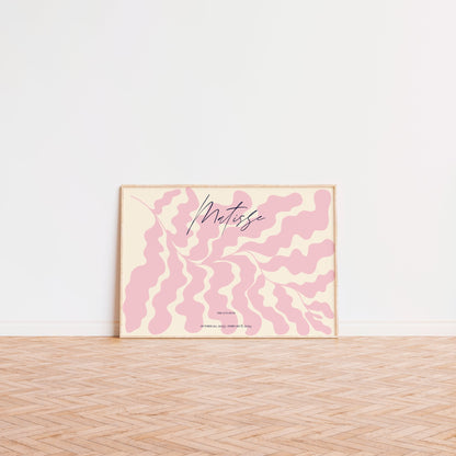 Matisse- rosa claro (horizontal) (arquivo digital)