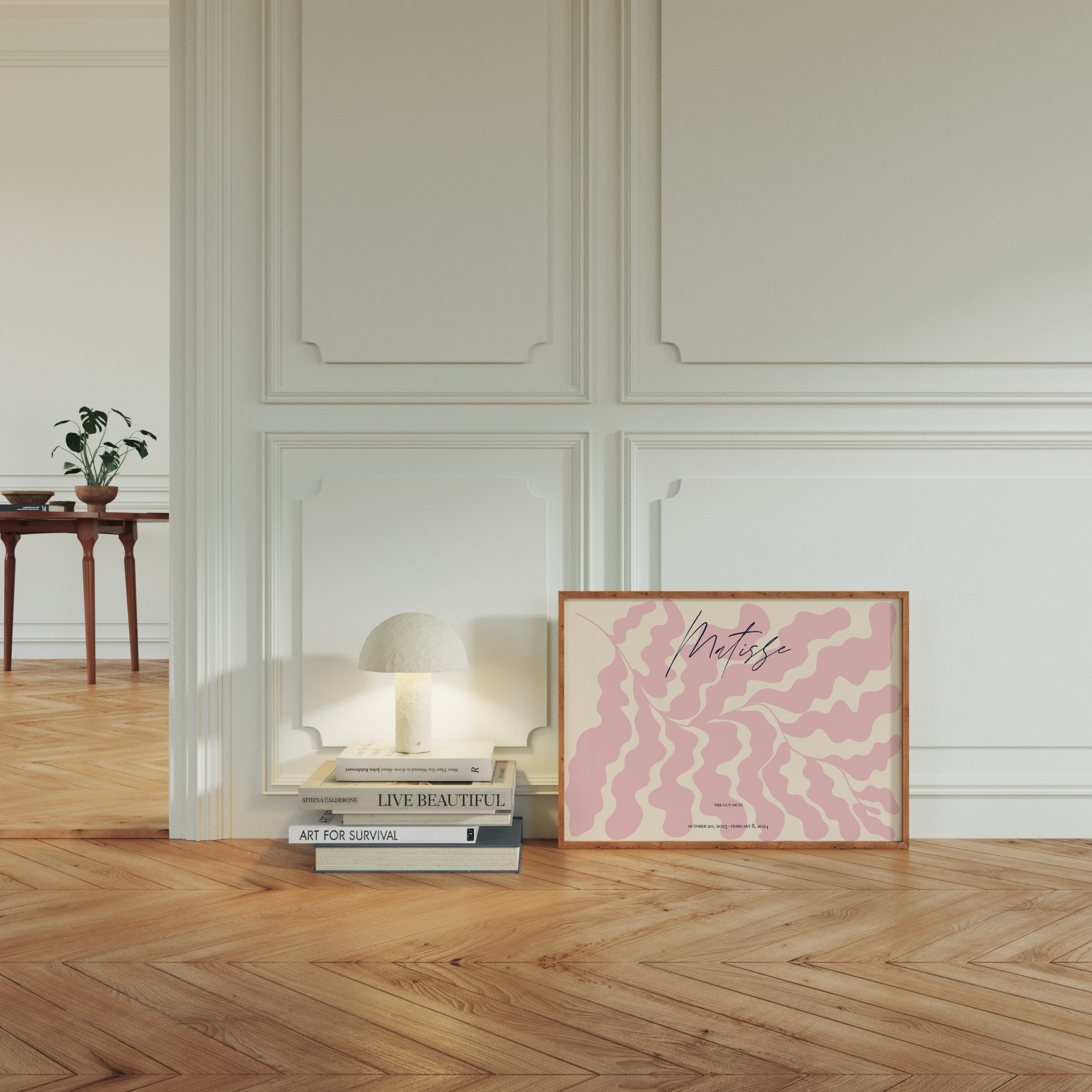 Matisse- rosa claro (horizontal) (arquivo digital)