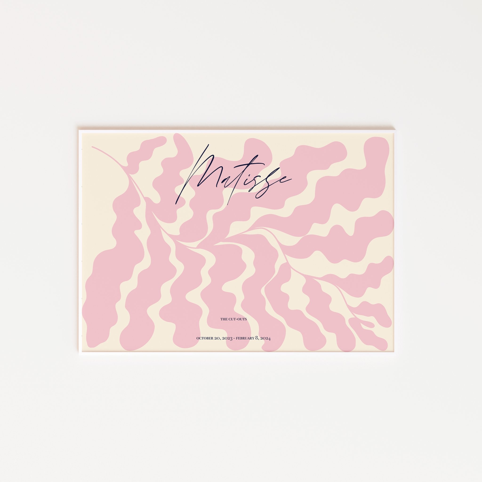 Matisse- rosa claro (horizontal)