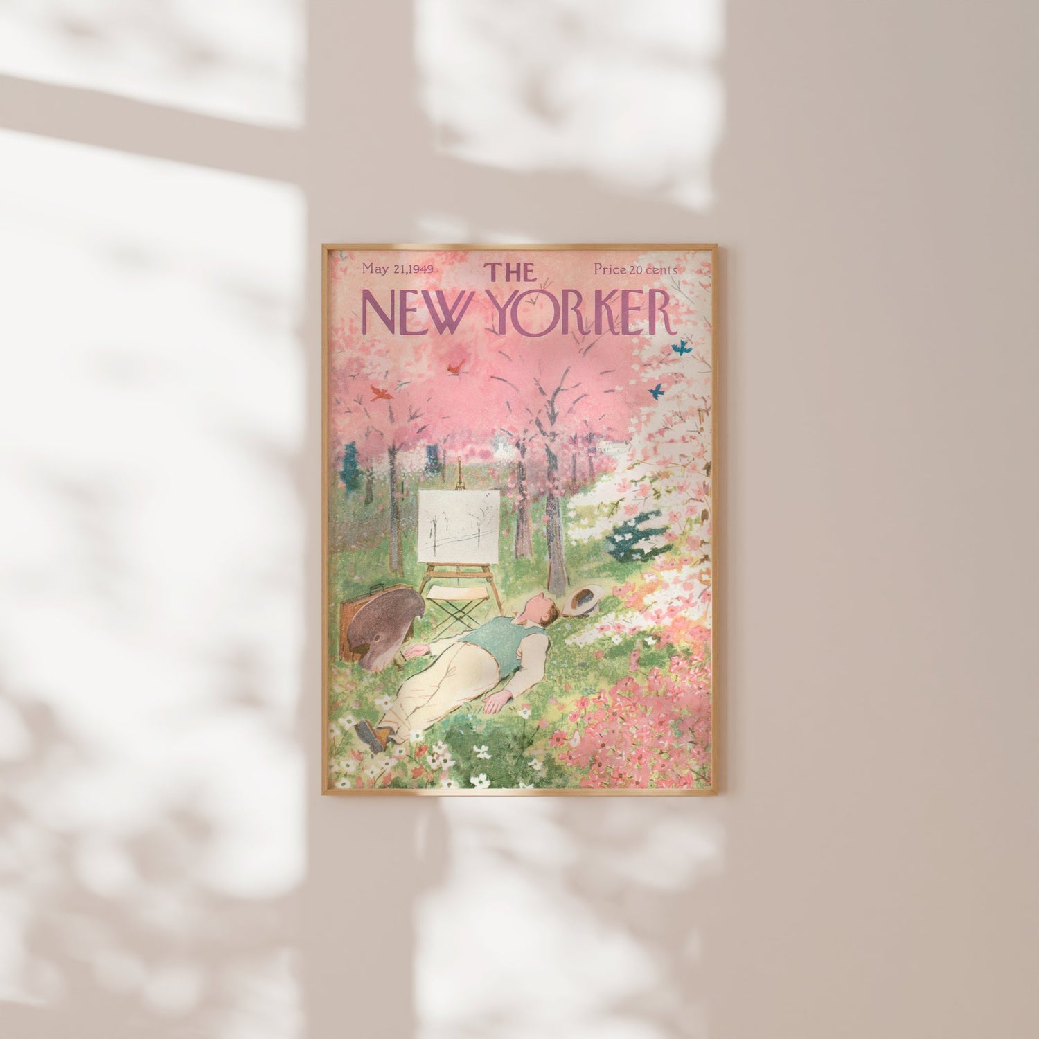 The New Yorker- May, 21