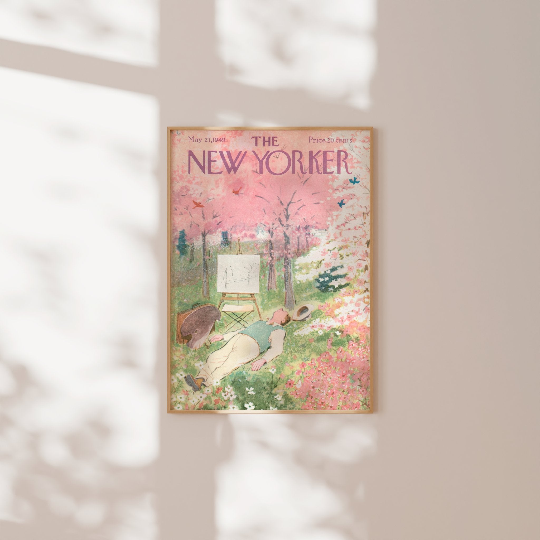 The New Yorker- May, 21 | Arte Digital