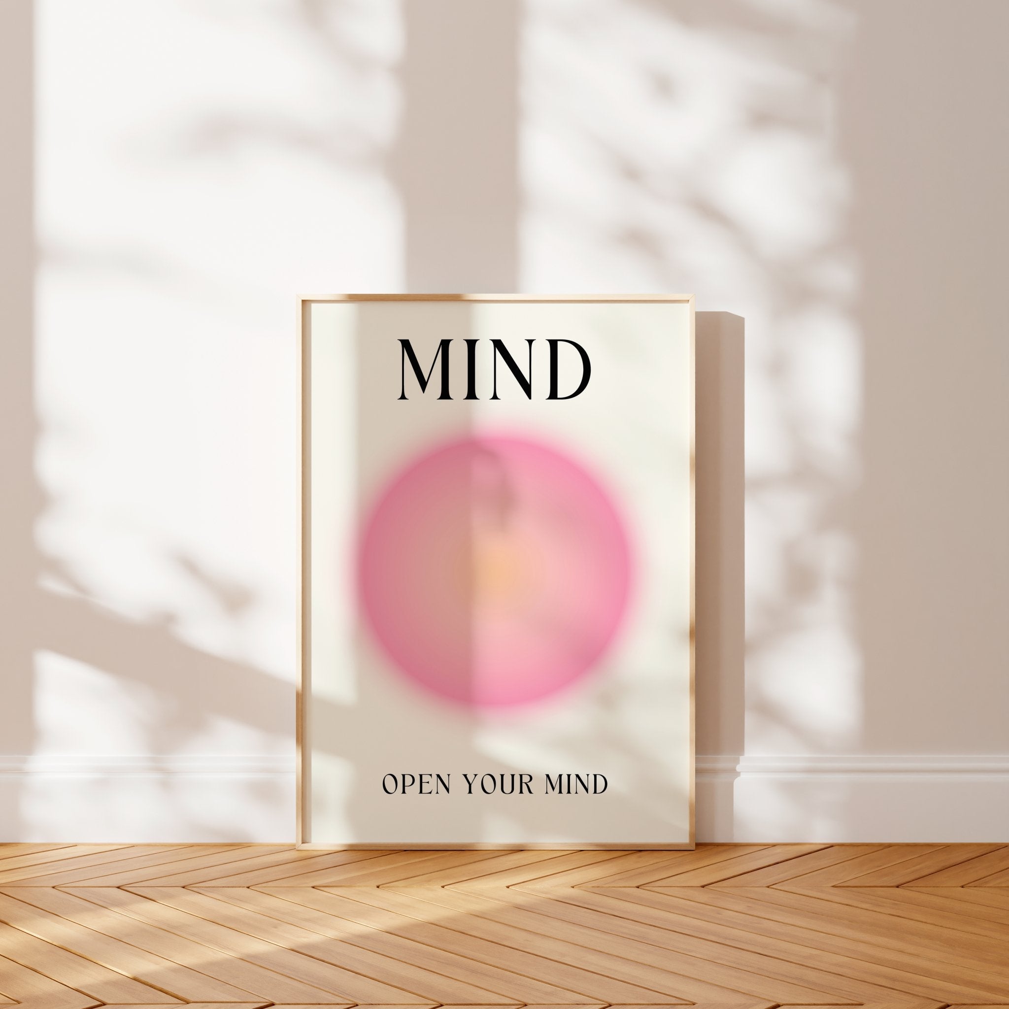Mind- open your mind | Arte Digital