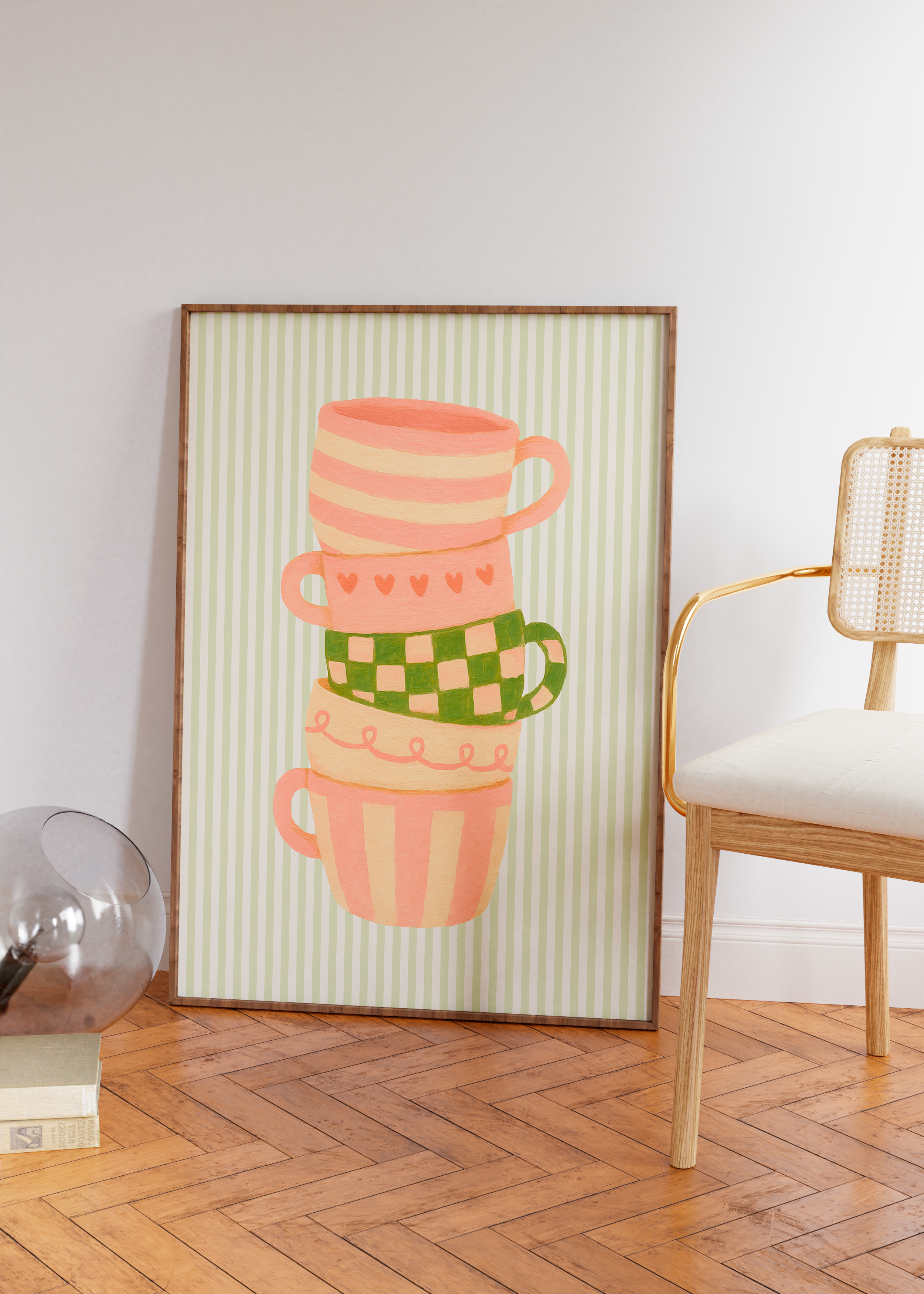Canecas de café | Arte Digital