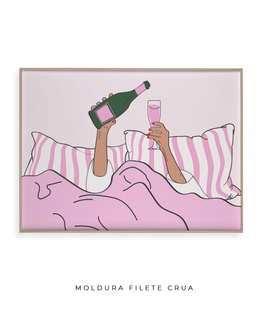 Bed &amp; Wine