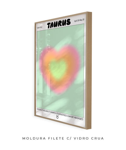 Touro- Coleção Zodíaco