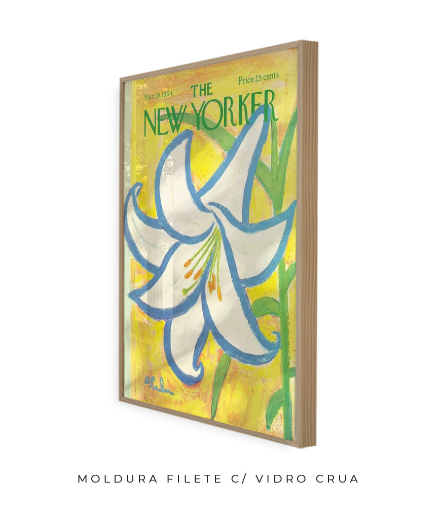 The New Yorker- March, 28
