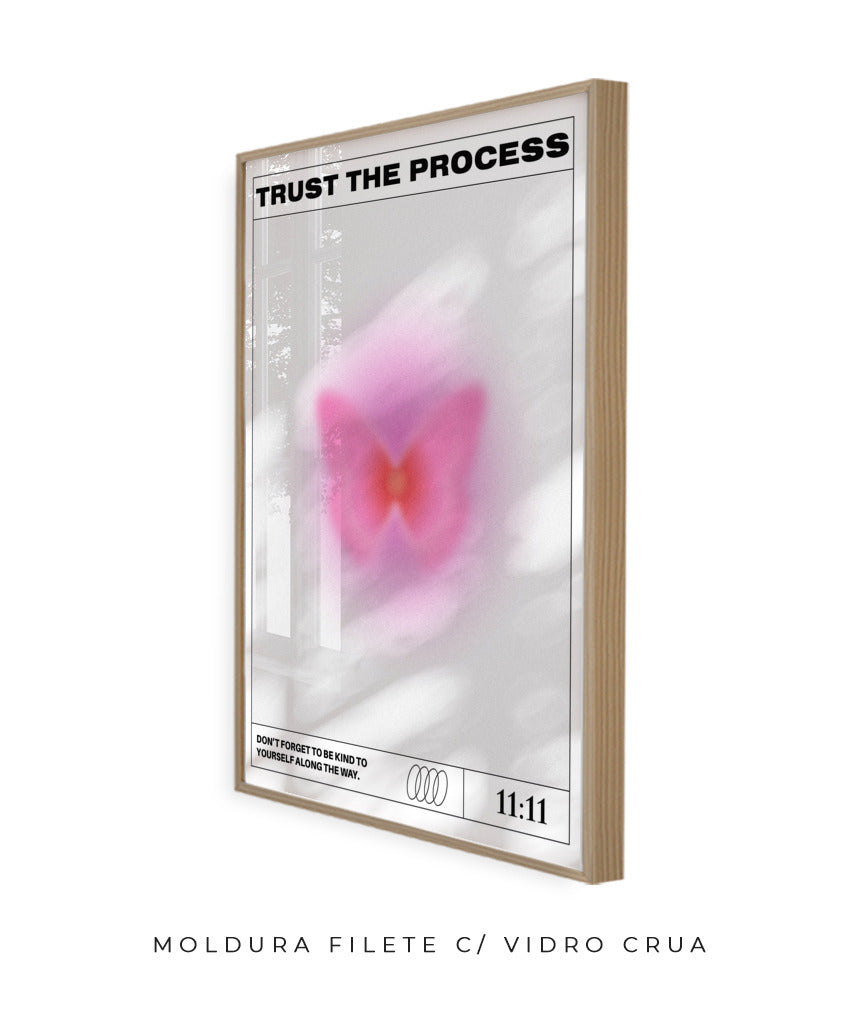 Trust the process (rosa)