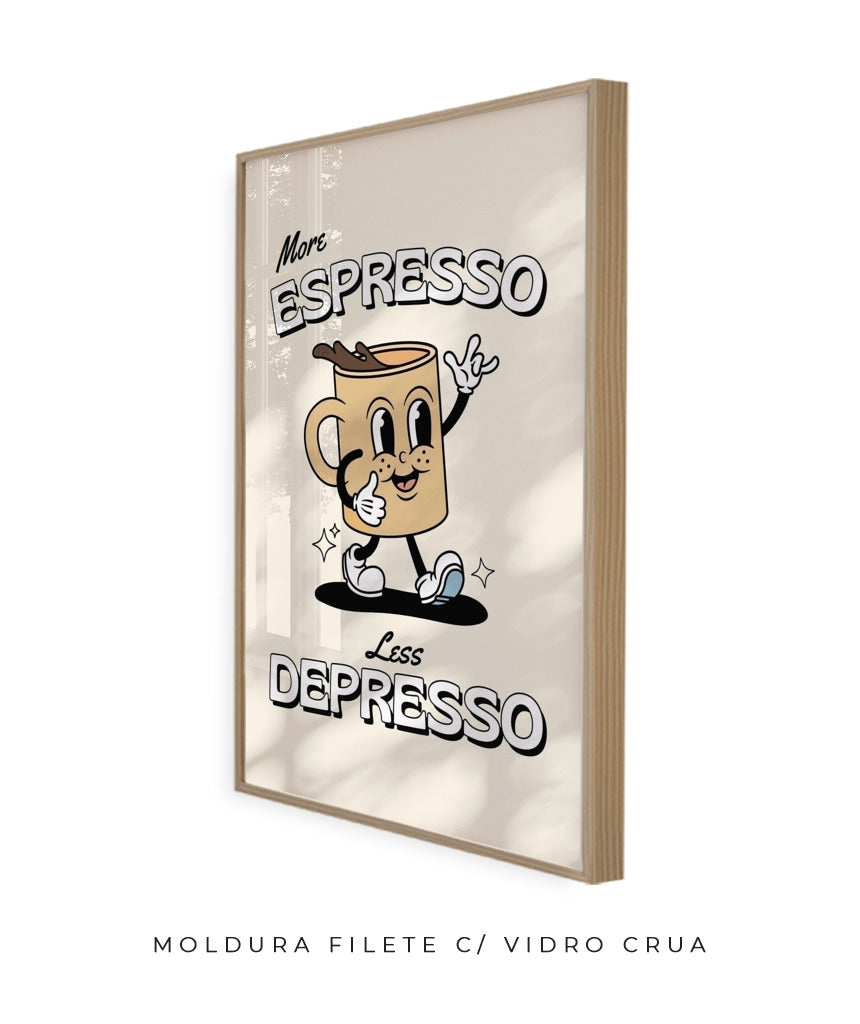 More expresso, less depresso 2