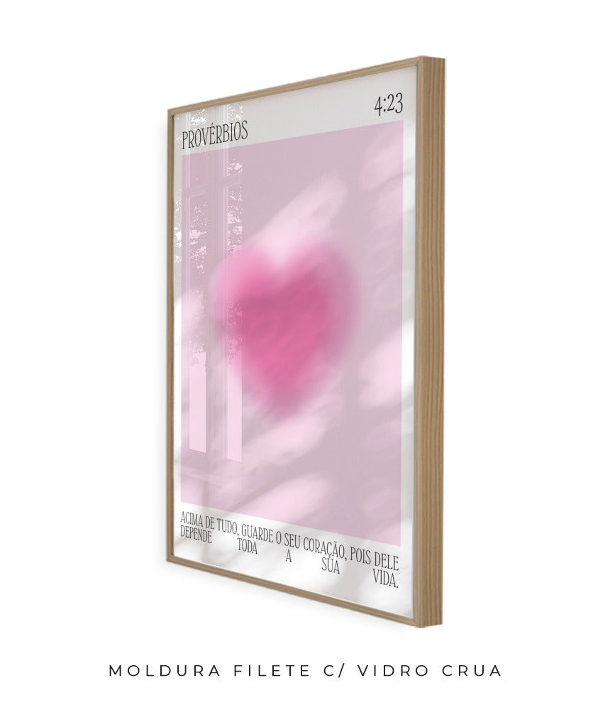 Provérbios 4:23