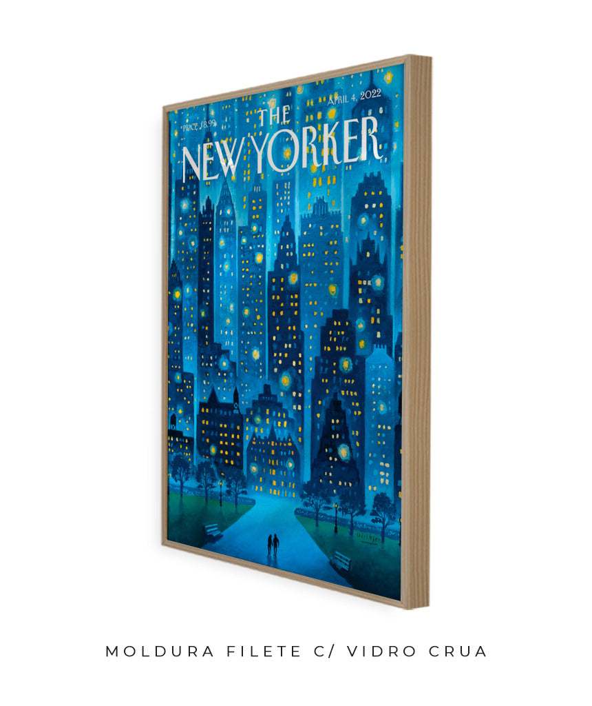 The New Yorker- April, 4