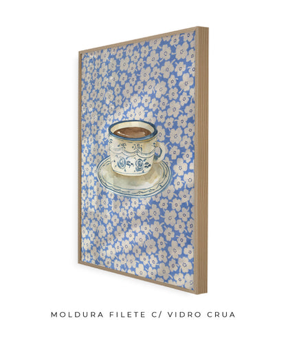 Cafézinho (aquarela)