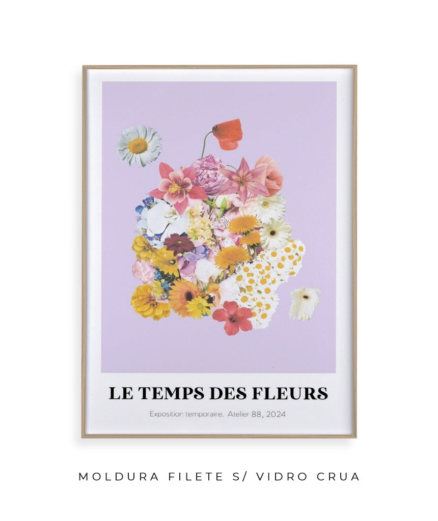 Les Fleurs