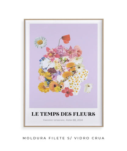 Les Fleurs
