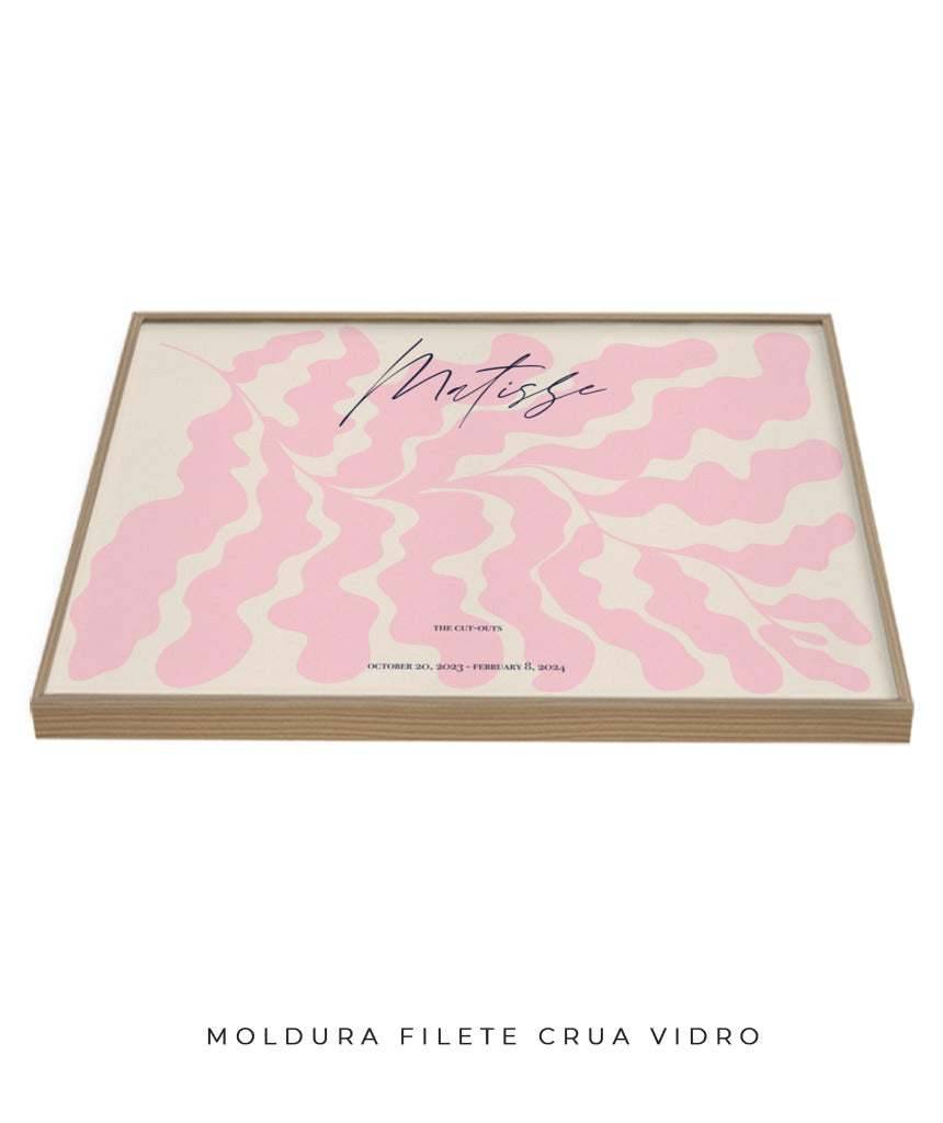 Matisse- rosa claro (horizontal)