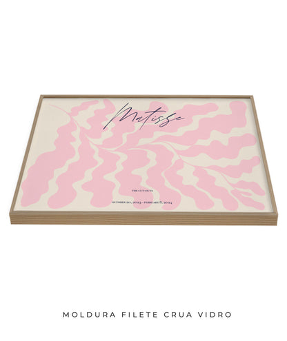 Matisse- rosa claro (horizontal)