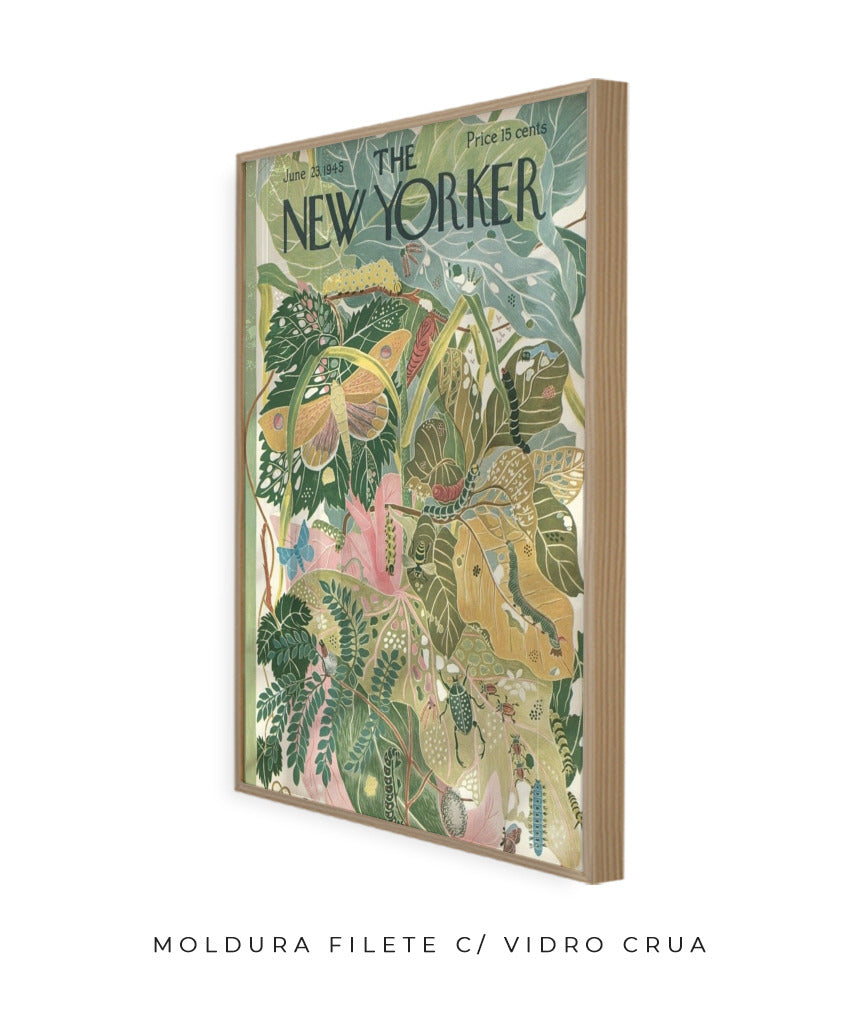 The New Yorker- June, 23