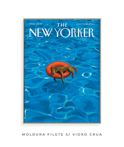 The New Yoker- July, 9