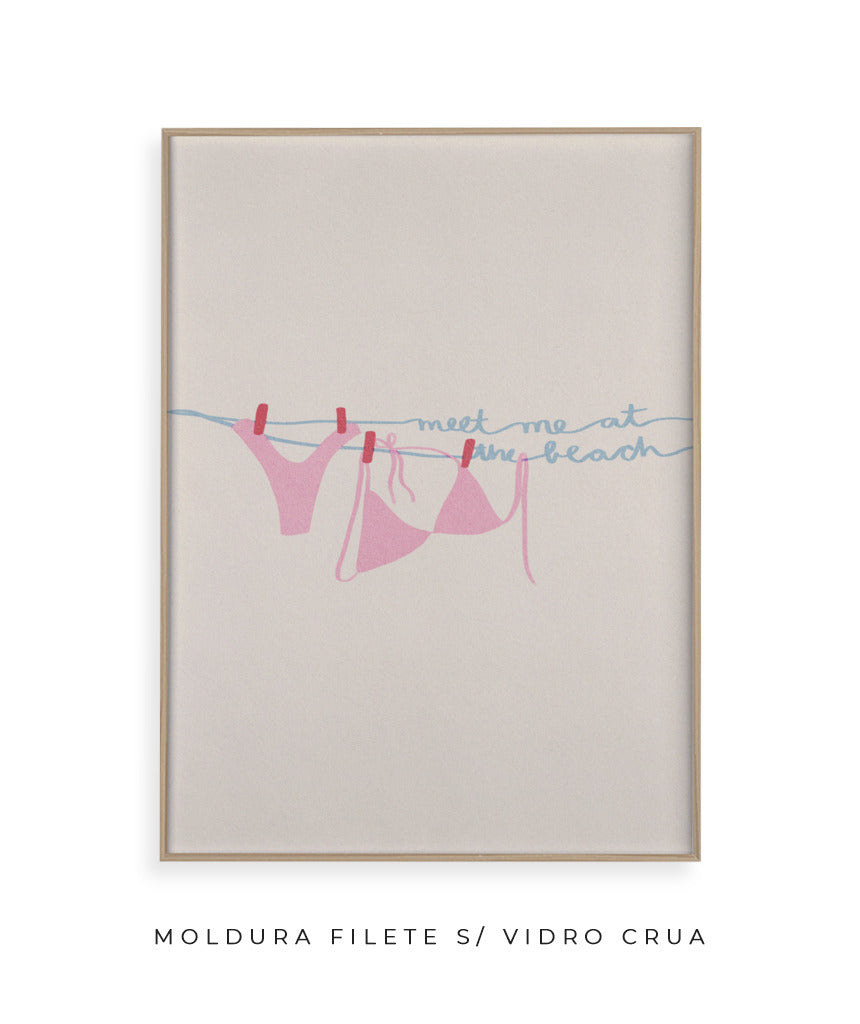 Meet me at the beach