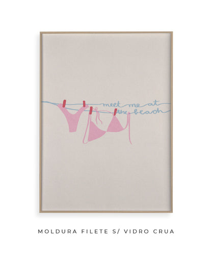 Meet me at the beach