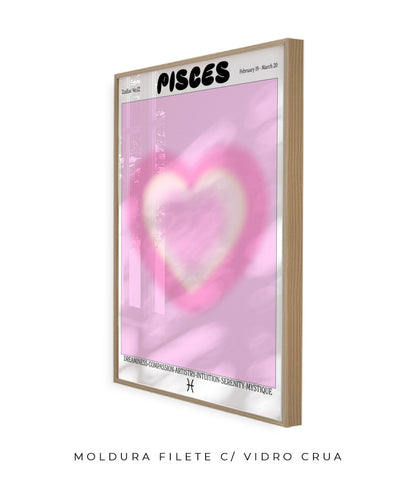 Peixes- Coleção Zodíaco