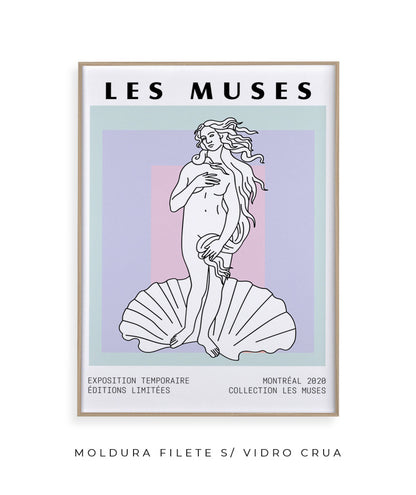 Les Muses