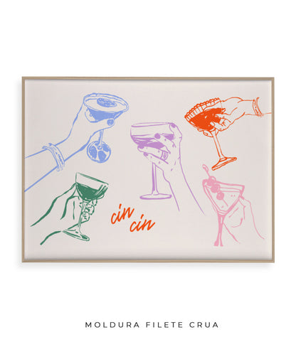 Cin Cin- horizontal (colorido)