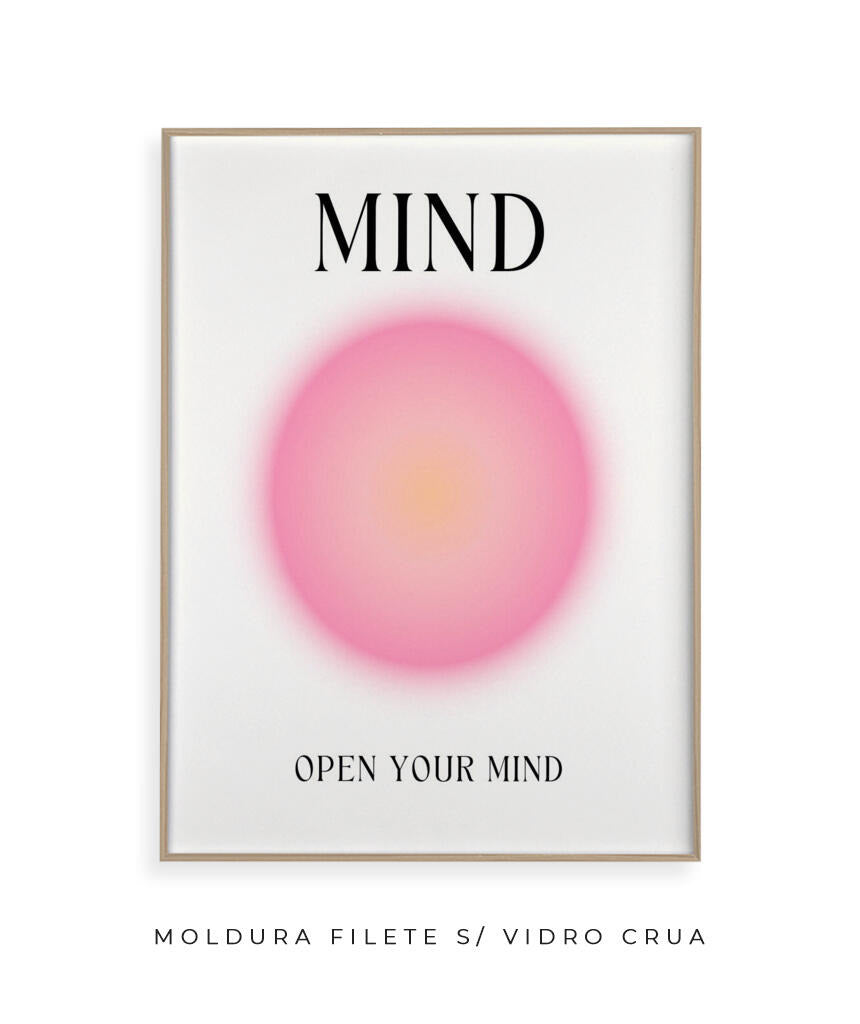 Mind- open your mind