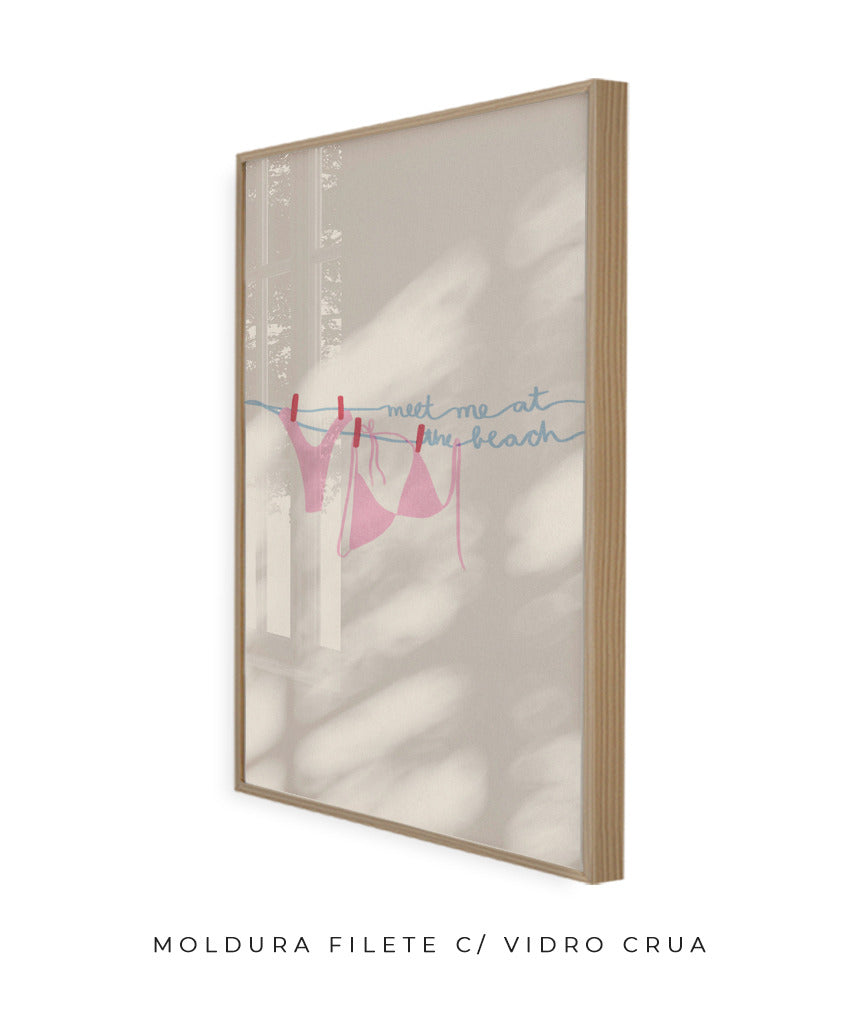 Meet me at the beach