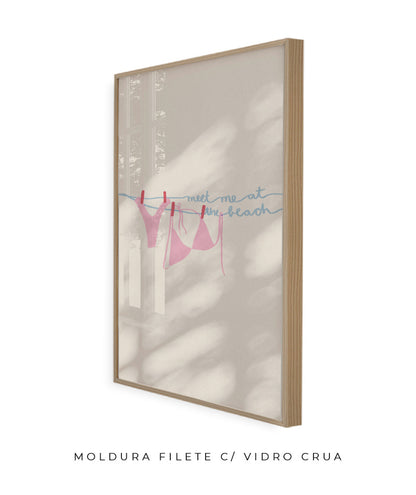 Meet me at the beach