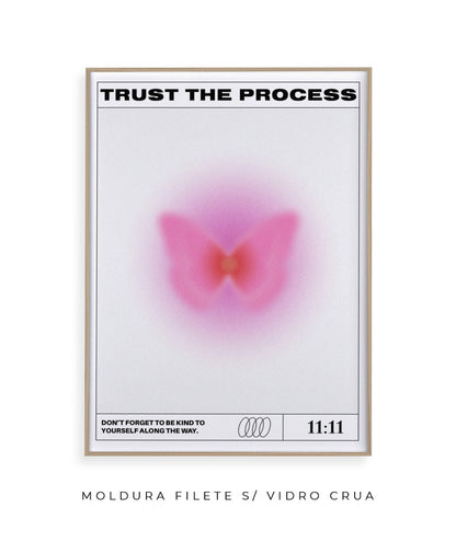 Trust the process (rosa)