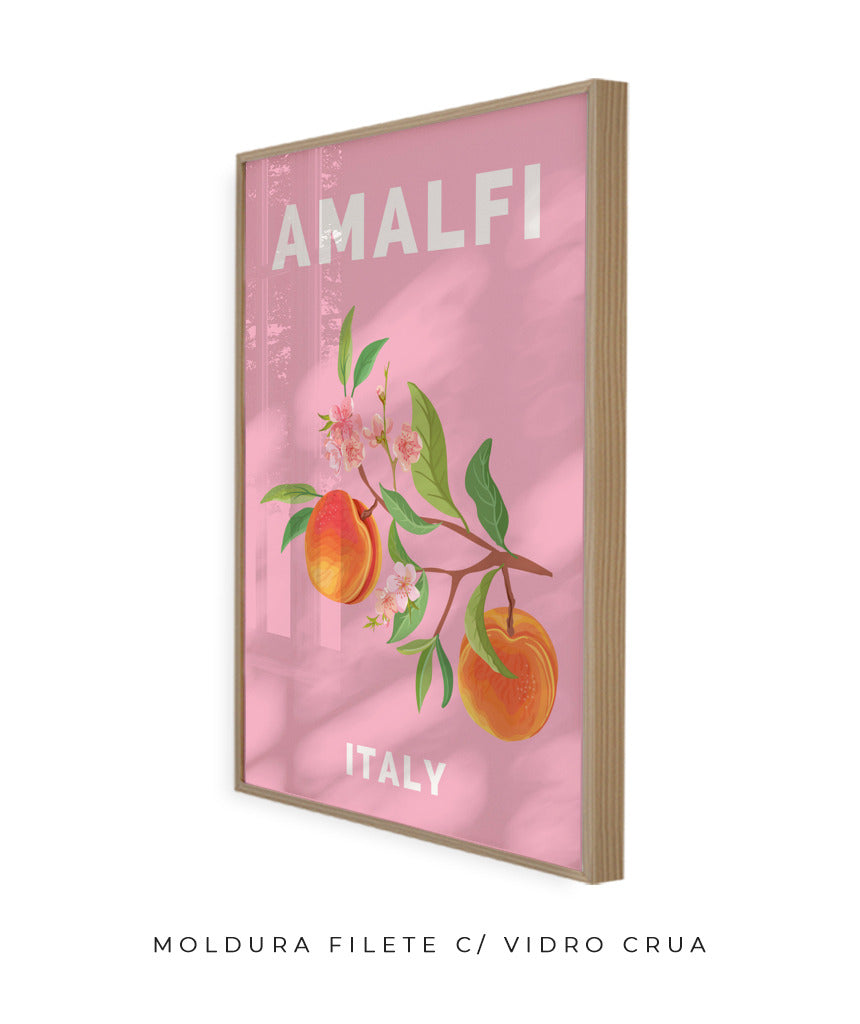 Amalfi- Fruit market