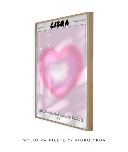 Libra- Coleção Zodíaco