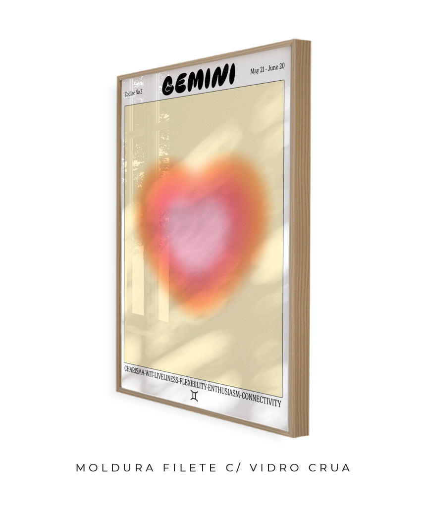 Gêmeos- Coleção Zodíaco