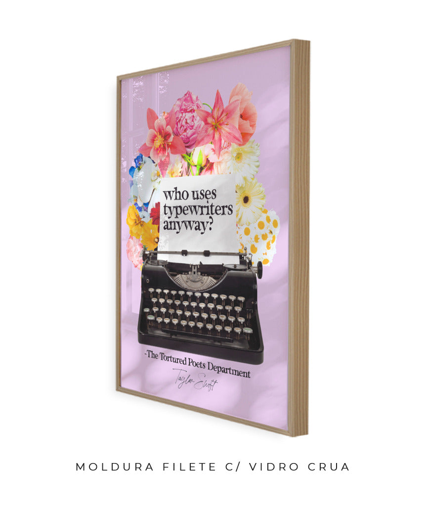 The Tortured Poets Department