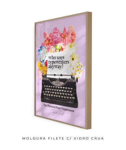 The Tortured Poets Department